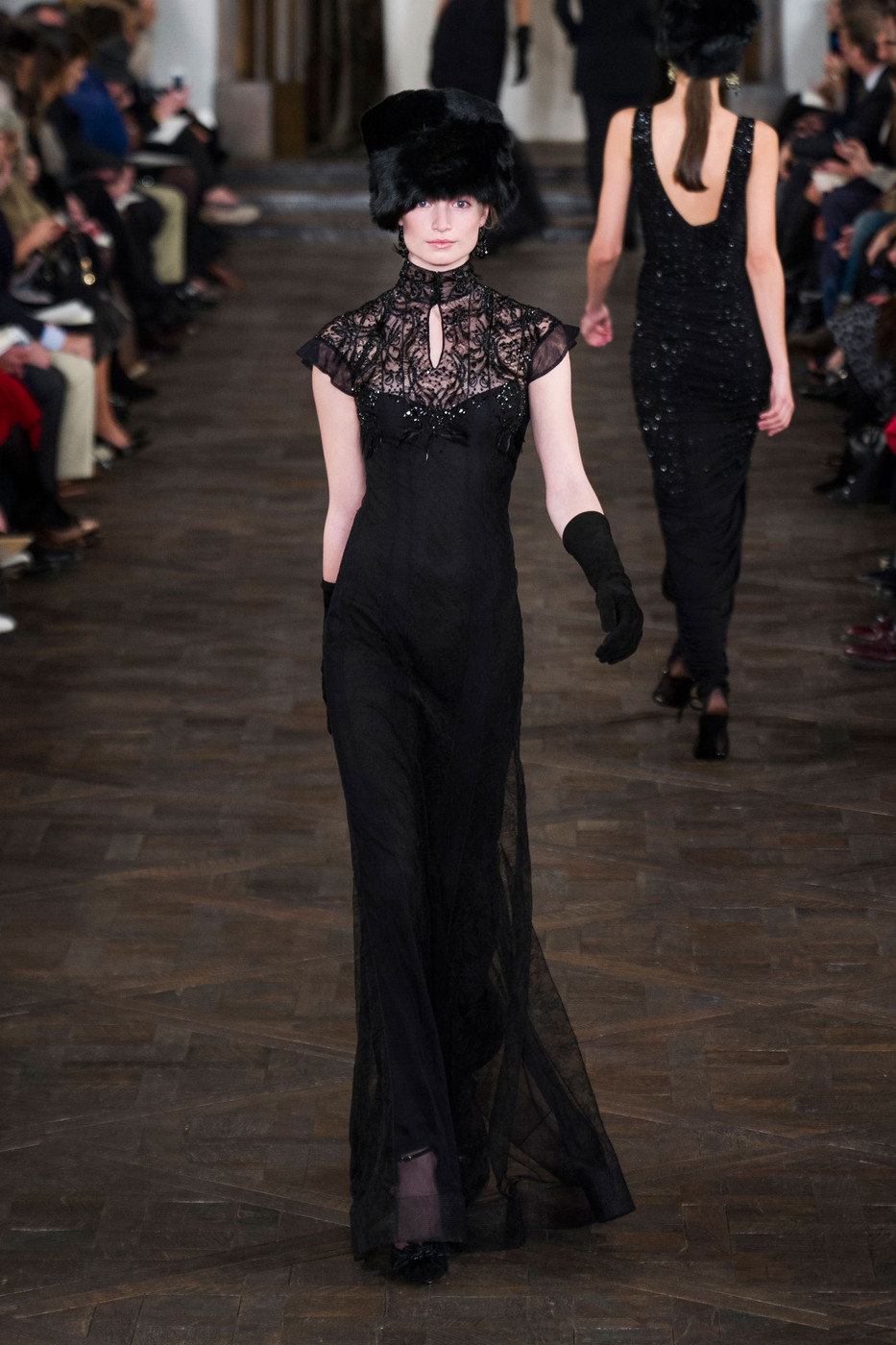 Ralph Lauren New York Fall 2013 ​​​