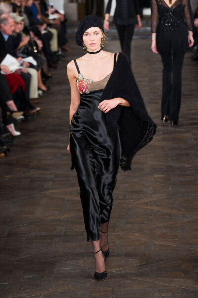 Ralph Lauren New York Fall 2013 ​​​