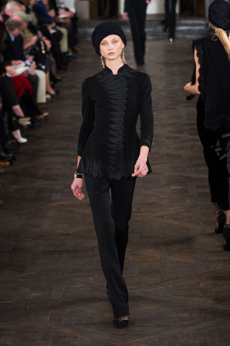 Ralph Lauren New York Fall 2013 ​​​