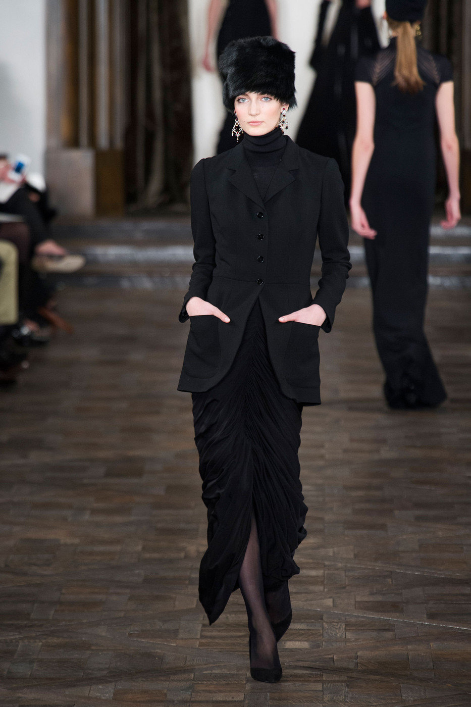 Ralph Lauren New York Fall 2013 ​​​