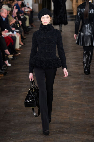 Ralph Lauren New York Fall 2013 ​​​