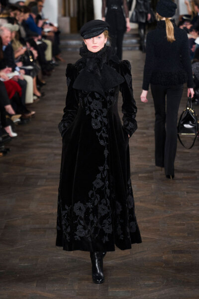 Ralph Lauren New York Fall 2013 ​​​