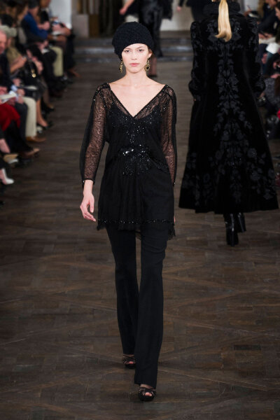 Ralph Lauren New York Fall 2013 ​​​