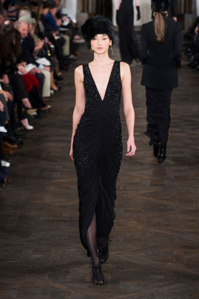 Ralph Lauren New York Fall 2013 ​​​