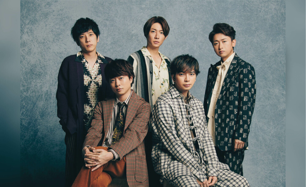 arashi！