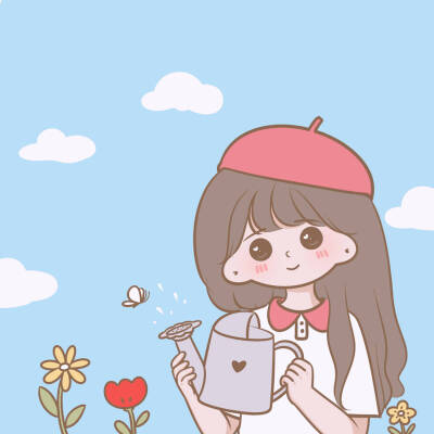 卡通头像