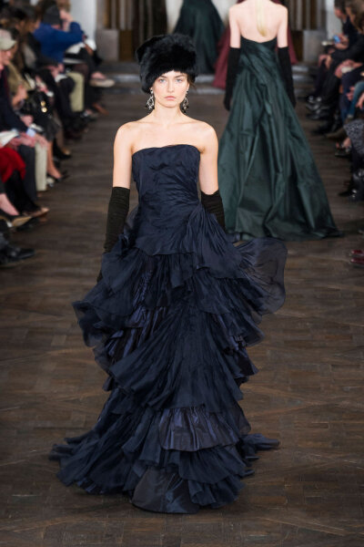 Ralph Lauren New York Fall 2013 ​​​