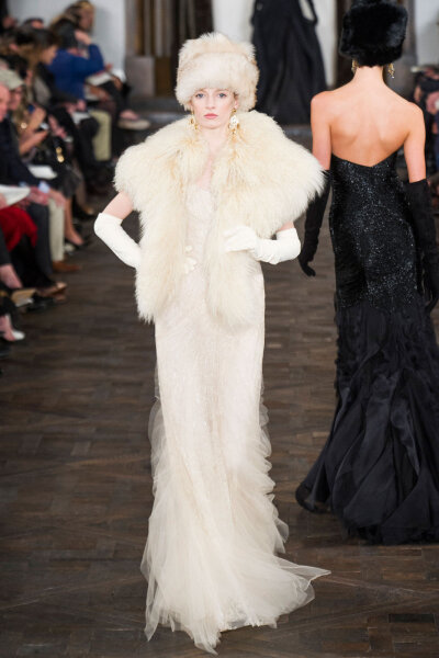 Ralph Lauren New York Fall 2013 ​​​