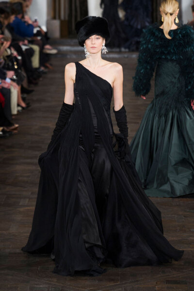 Ralph Lauren New York Fall 2013 ​​​