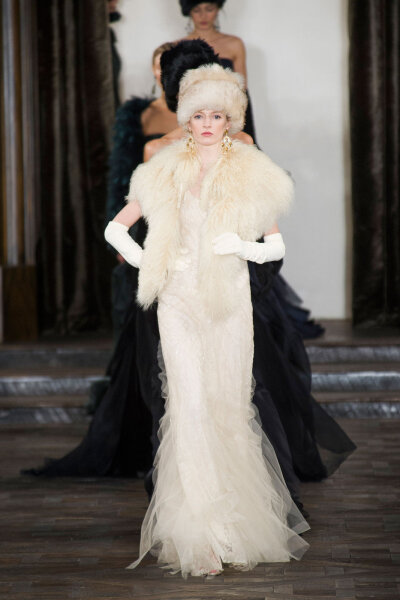 Ralph Lauren New York Fall 2013 ​​​