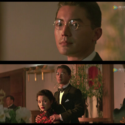 尊龙（John Lone），原名吴国良，1952年10月13日出生于香港，美籍华裔男演员，毕业于美国戏剧艺术学院。
身处混沌却不似人间之物~
一俯一仰，一颦一笑，尽是柔情~
