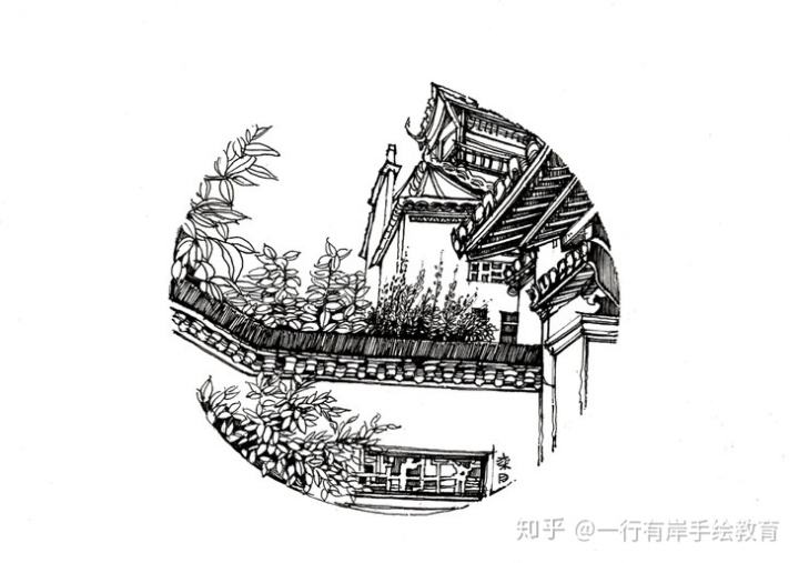 风景建筑