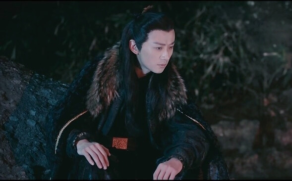 百里莲花并蒂开 元泱