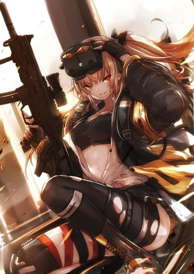 少女前线