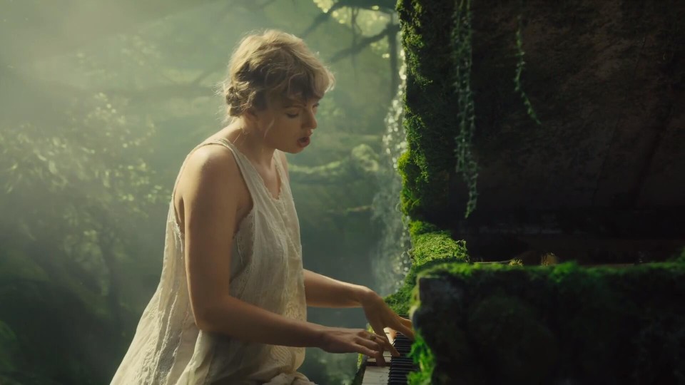 霉霉 Taylor Swift 