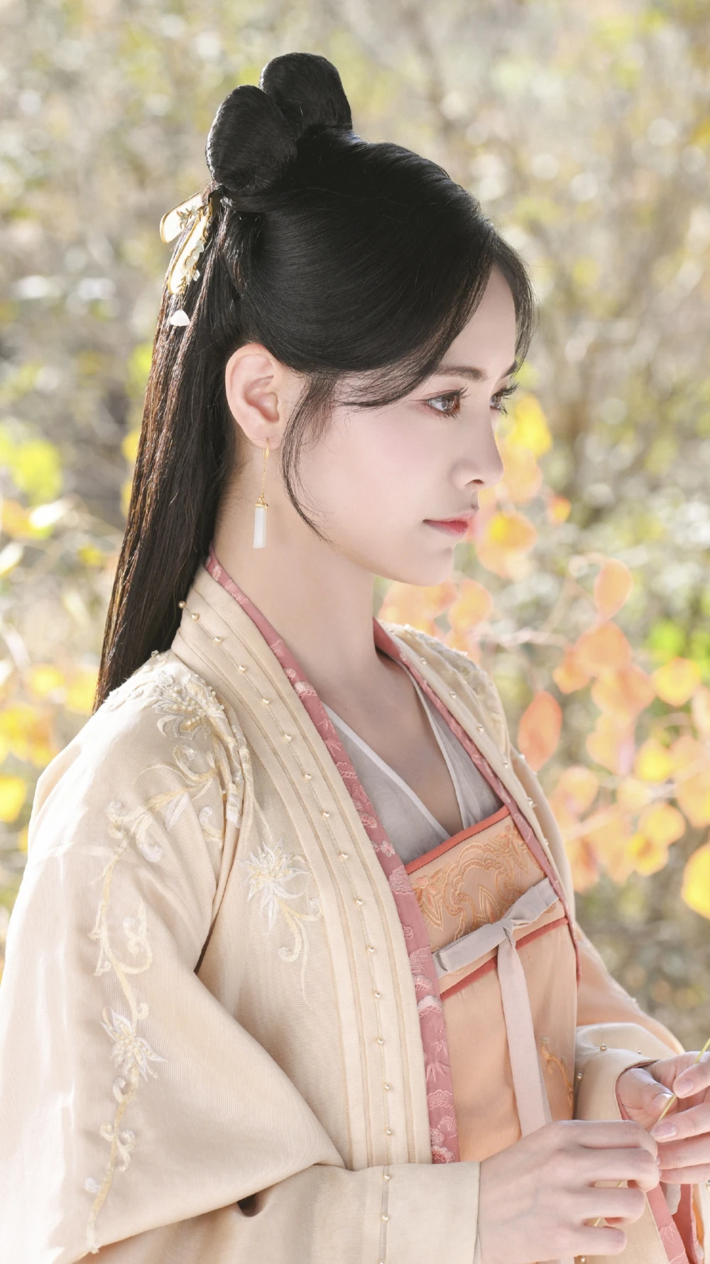 如意芳霏 傅宣 许佳琪