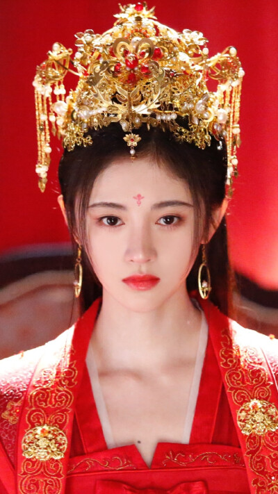 如意芳霏 傅容 鞠婧祎