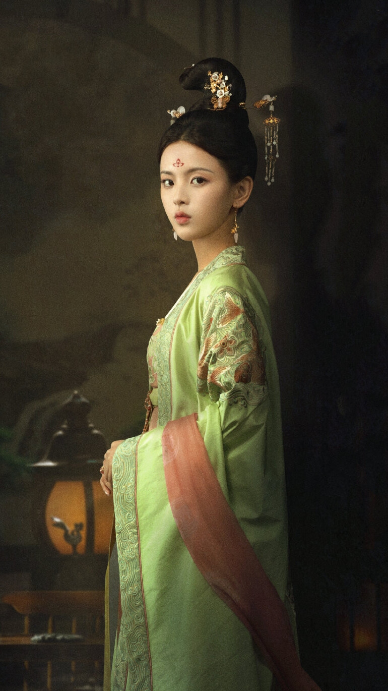 长安诺董若萱杨超越