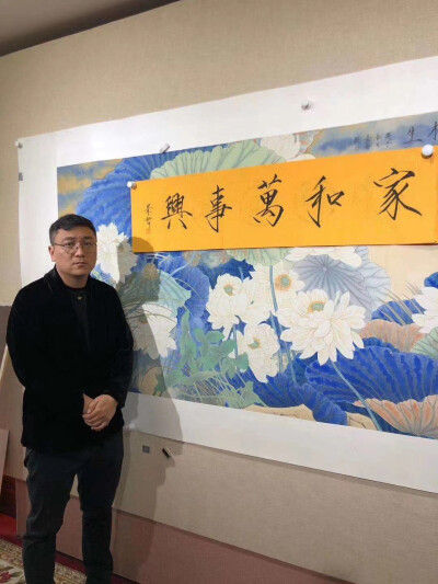 崔景哲工笔画多少钱一平尺