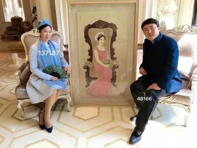 崔景哲工笔画多少钱一平尺