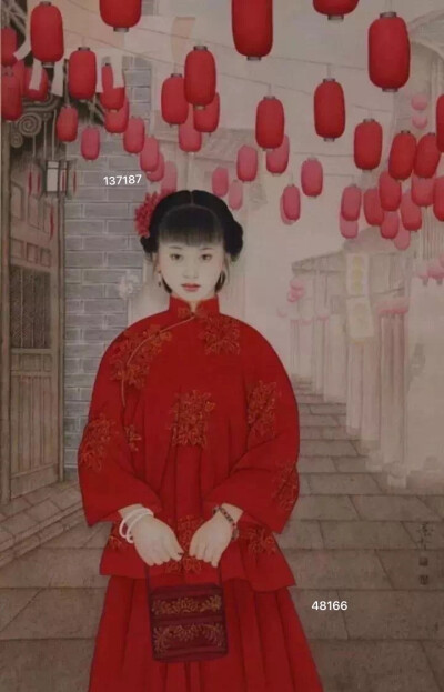 崔景哲工笔画多少钱一平尺