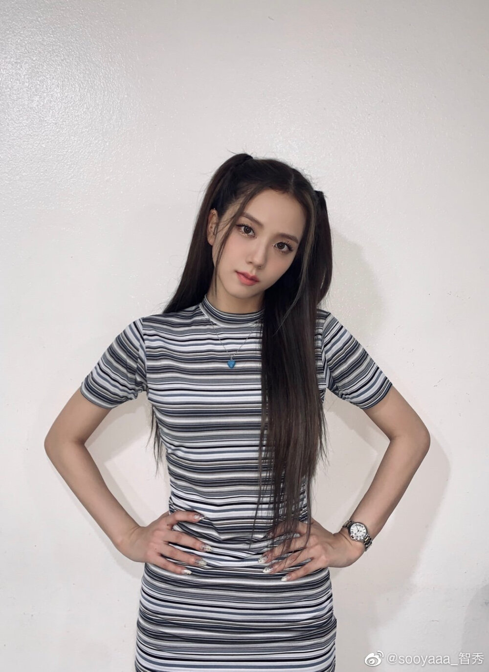 jisoo欧尼