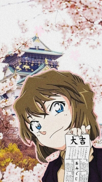 【名侦探柯南】