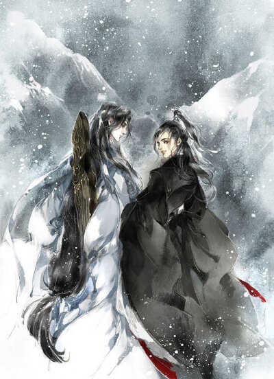 魔道祖师