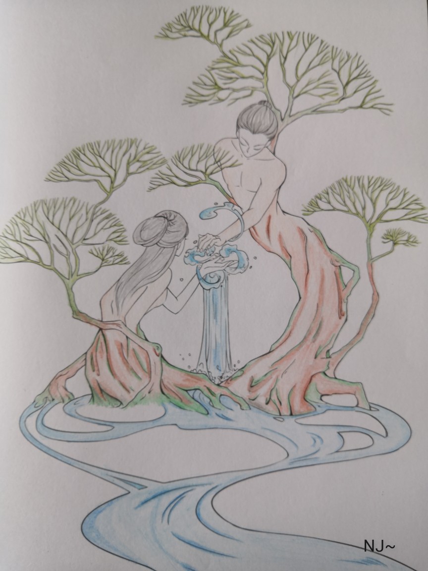 彩铅山海经梦神引赞评论更多所有评论你也来说些什么吧