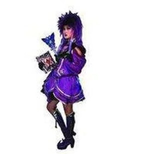 黑魔仙小月～夏凡