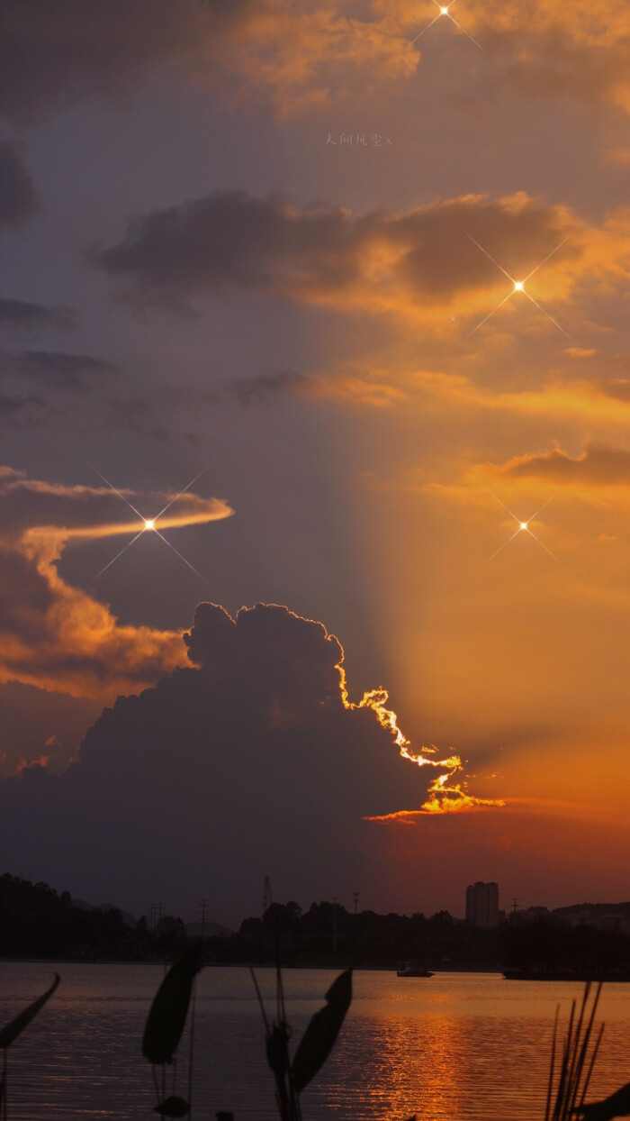 夜空壁纸