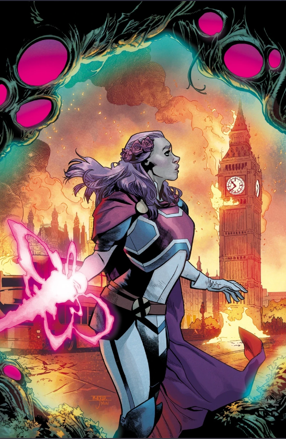 灵蝶变种人b置换武器伊丽莎白布拉多克