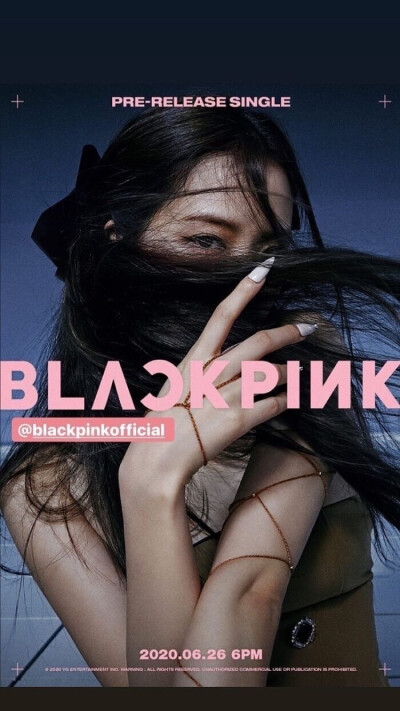 BLACKPINK回归