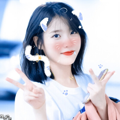 李知恩IU
cr：moonlight_iu
贴纸沈虞书