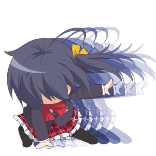 中二病不是错