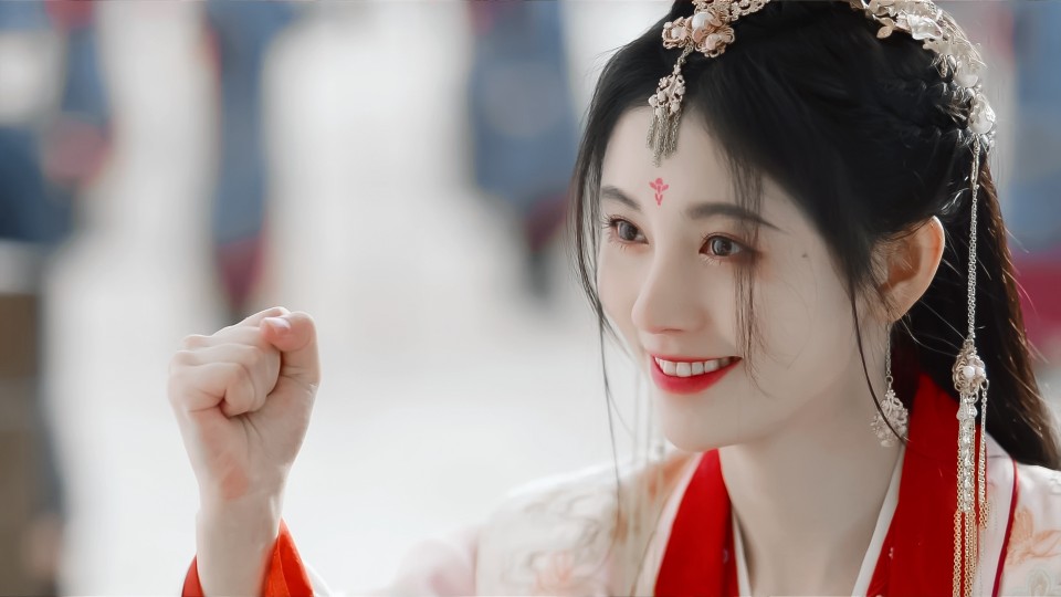 如意芳菲 鞠婧祎