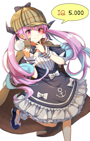 湊阿库娅 湊あくあ 阿夸