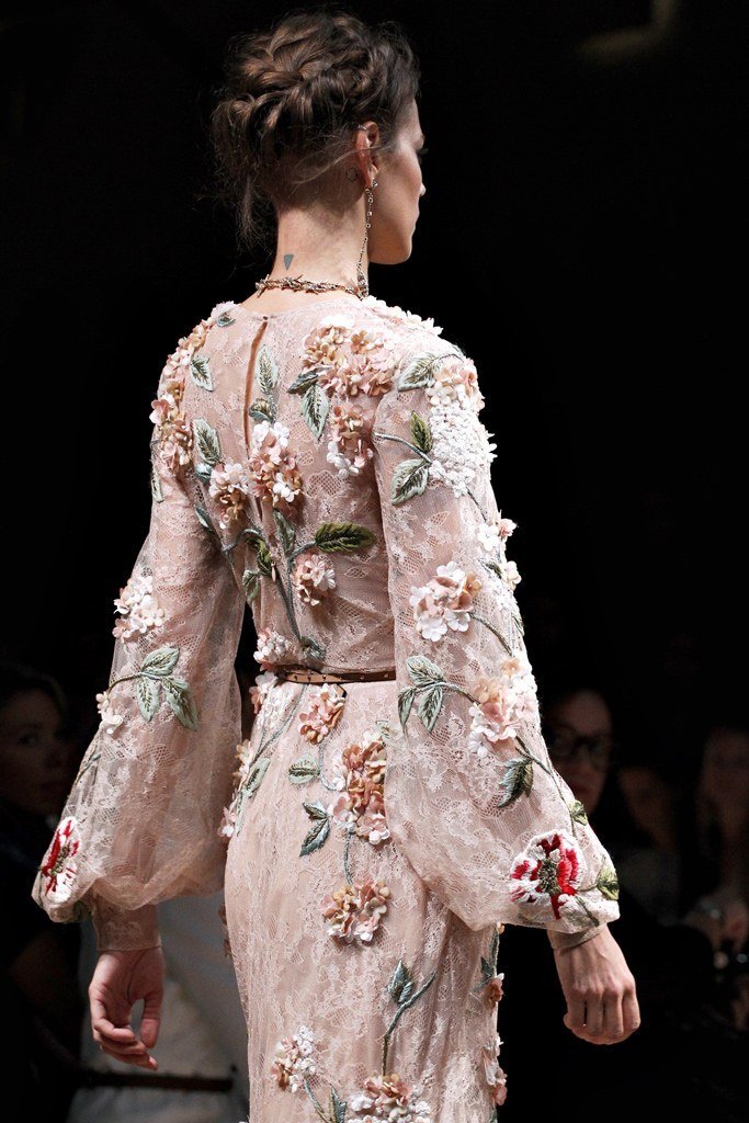 Valentino S/S 2012 ​​​