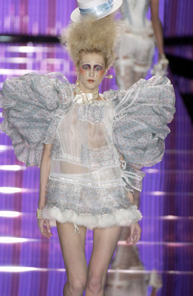 john galliano s/s 2004 ???