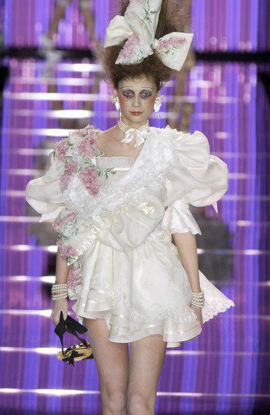 john galliano s/s 2004 ???