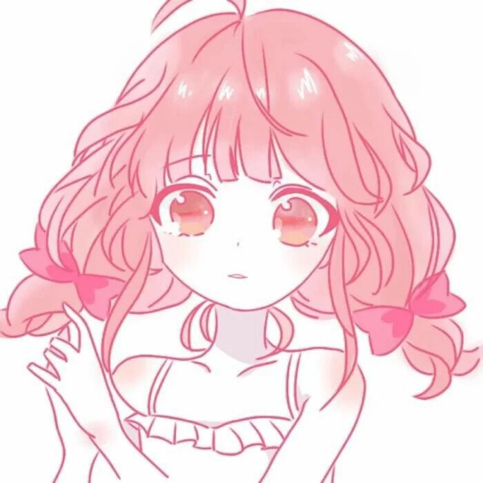 可可爱爱的头像。爱了么？