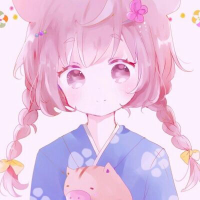 可可爱爱的头像。爱了么？