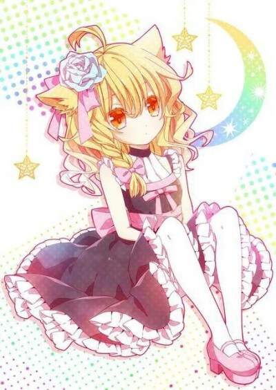 可可爱爱的头像。爱了么？