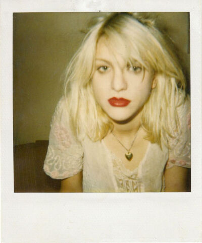 COURTNEY LOVE
