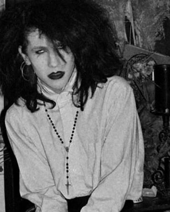 Rozz Williams