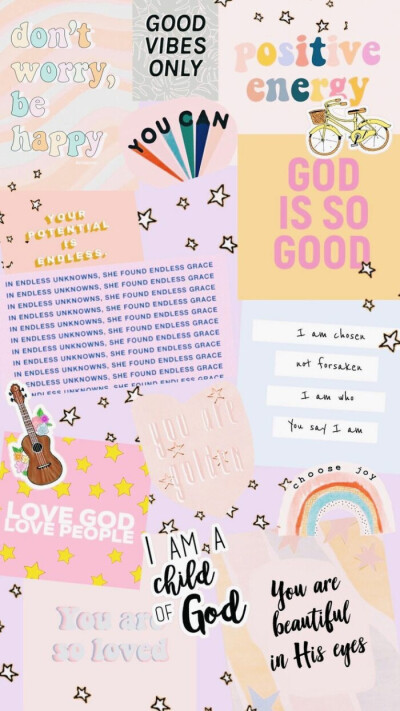 潮图，手机壁纸