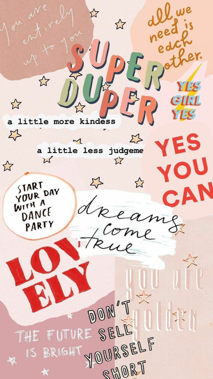 潮图，手机壁纸