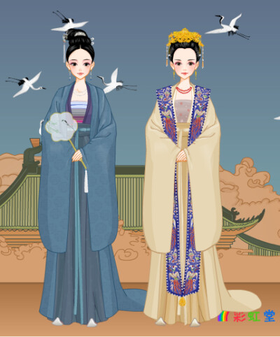 宋朝服饰