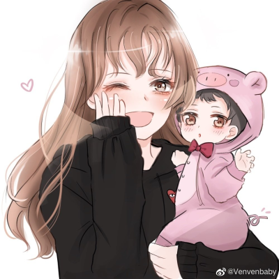 女头
画师:Venvenbaby