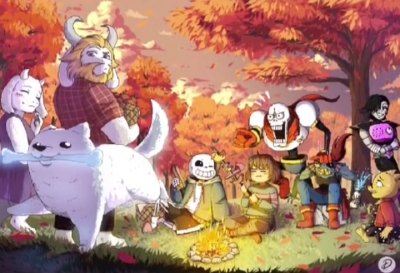 传说之下undertale